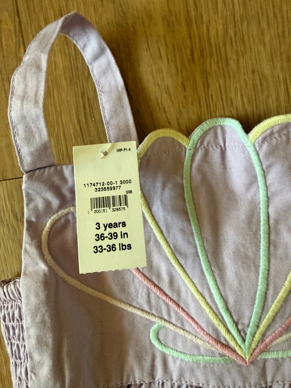 Old navy gap toddler dress